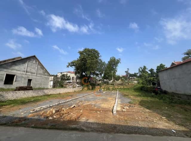 Plot of land 130.6 m² · đường La Thành 